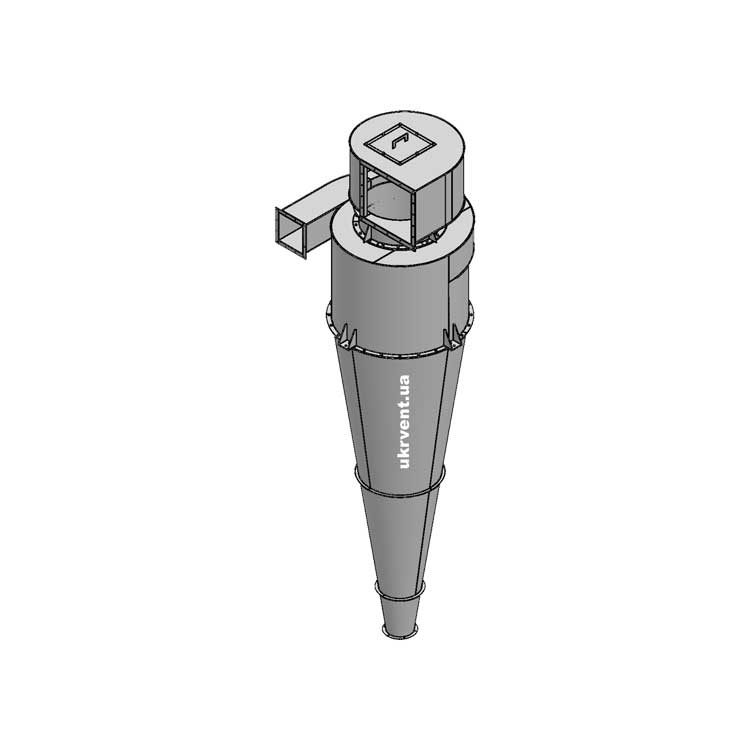 Циклон УЦ-1300-4-Пр-1У-СП-ст3-s2-У1