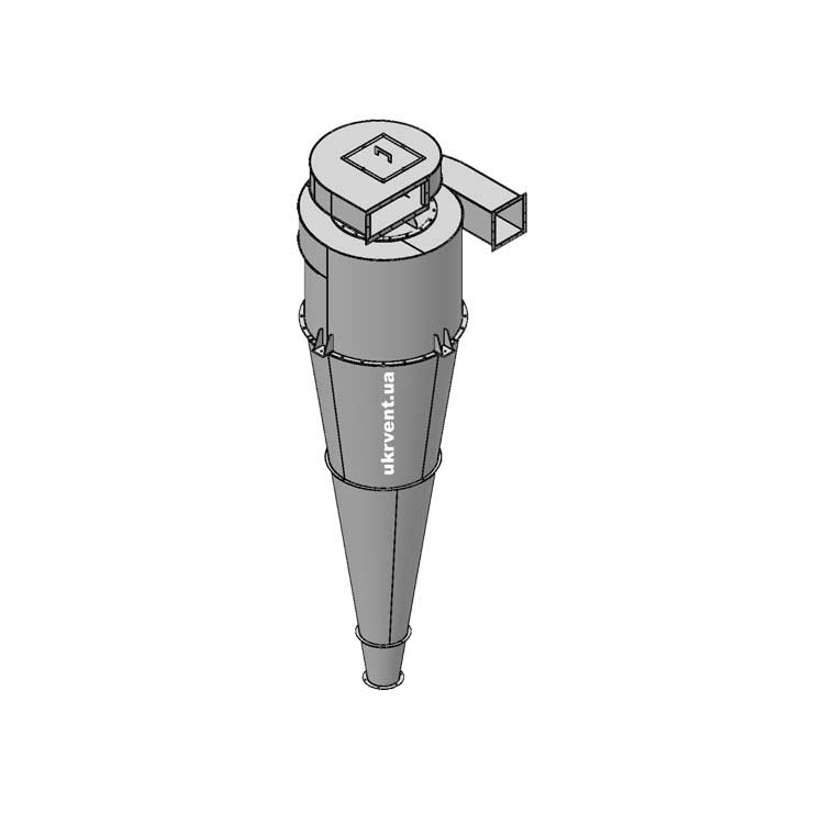 Циклон УЦ-1400-1-Л-1У-СП-ст3-s2-У1