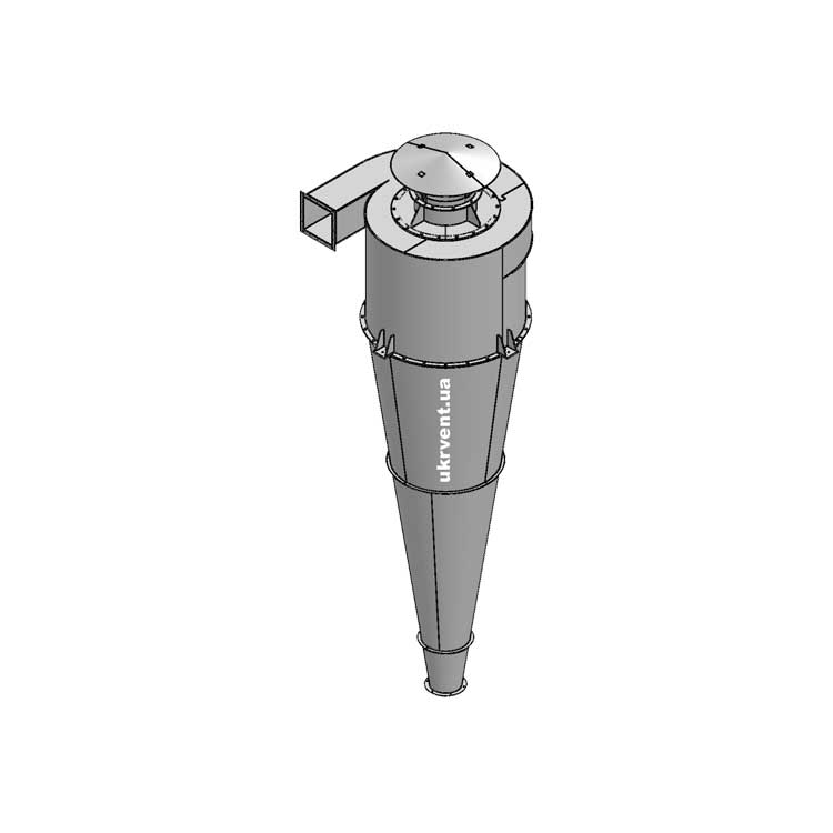 Циклон УЦ-1400-1-Пр-1З-СП-ст3-s2-У1