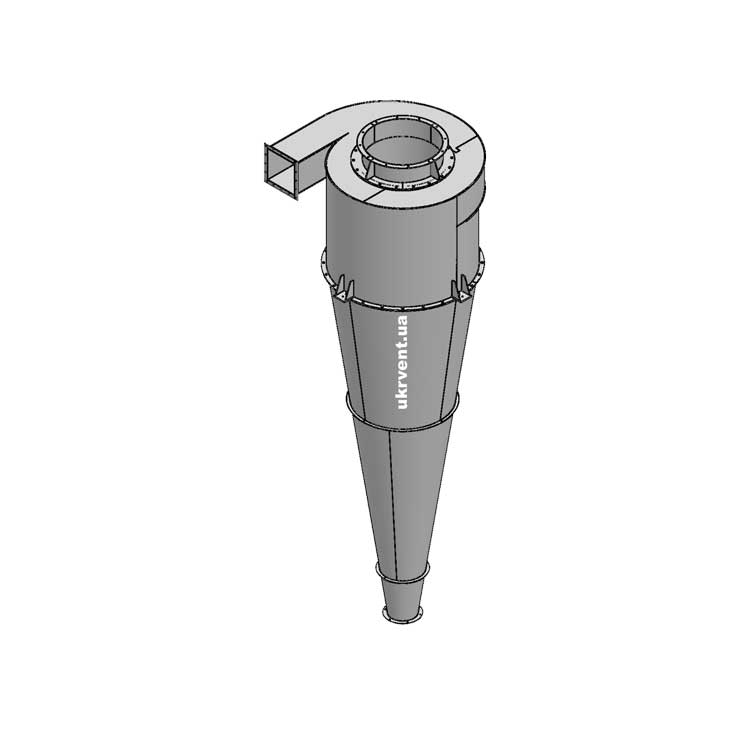 Циклон УЦ-1400-3-Пр-1-СП-ст3-s2-У1
