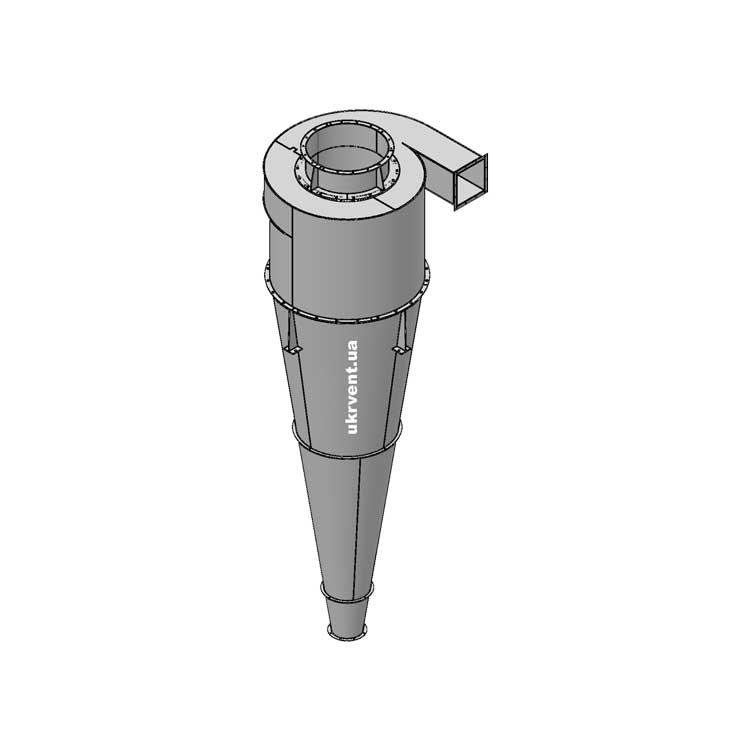 Циклон УЦ-1500-3-Л-1-СП-ст3-s2-У1