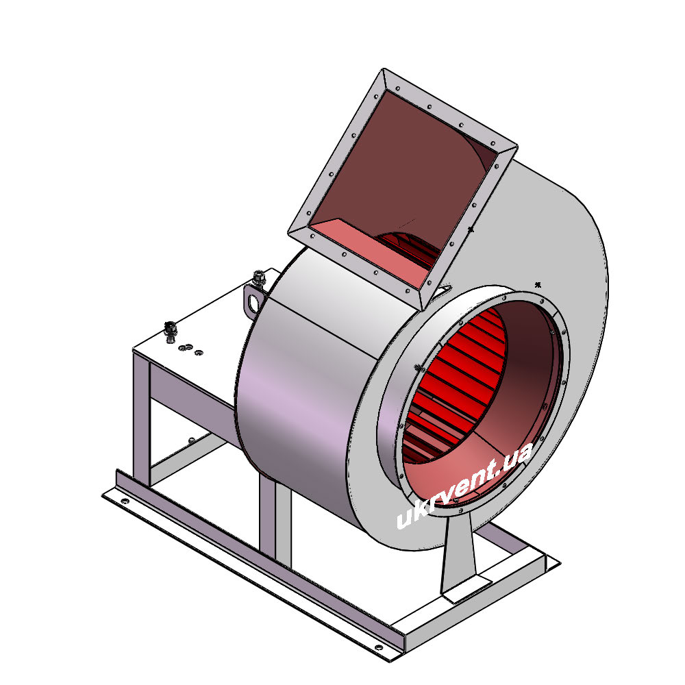 Вентилятор ВЦ14-46а-5.1 (Dн)-1-Л45-ОН-ст3-1081-(без дв.)3-750-200-У2