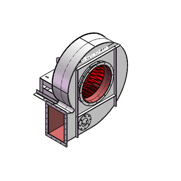 Вентилятор ВД10.1 (Dн)-1-Л0-ОН-ст3-1081-(без дв.)15-1000-80-У2-(без НА)
