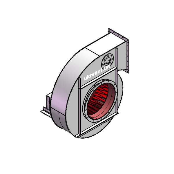 Вентилятор ВД10.1 (Dн)-1-Л180-ОН-ст3-1081-(без дв.)15-1000-80-У2-(без НА)