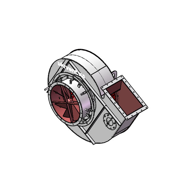 Вентилятор ВД167-37-10.1 (Dн)-1-Пр60-ОН-ст3-1081-(без дв.)15-1000-80-У2-(с НА)