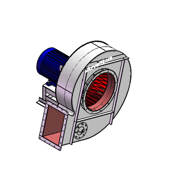 Вентилятор ВД167-37-10.1 (Dн)-1-Л15-ОН-ст3-1081-(з дв.)15-1000-80-У2-(без НА)