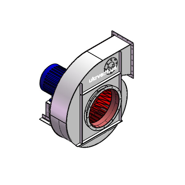 Вентилятор ВД167-37-10.1 (Dн)-1-Л180-ОН-ст3-1081-(з дв.)15-1000-80-У2-(без НА)