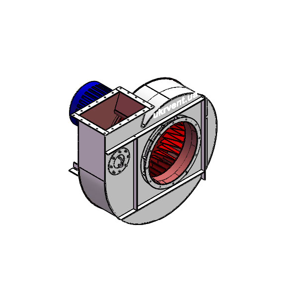 Вентилятор ВД167-37-10.1 (Dн)-1-Л90-ОН-ст3-1081-(з дв.)15-1000-80-У2-(без НА)