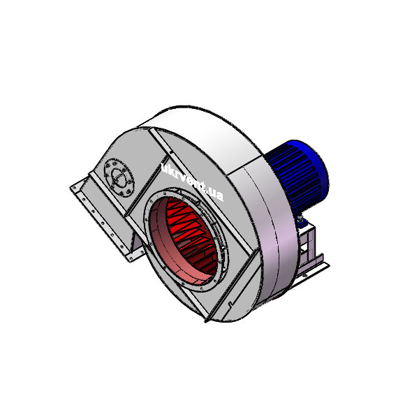 Вентилятор ВД167-37-10.1 (Dн)-1-Пр240-ОН-ст3-1081-(з дв.)15-1000-80-У2-(без НА)