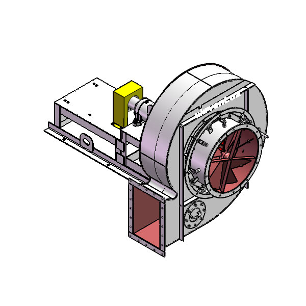 Вентилятор ВД167-37-10.1 (Dн)-3-Л0-ОН-ст3-1081-(без дв.)15-1000-80-У2-(с НА)
