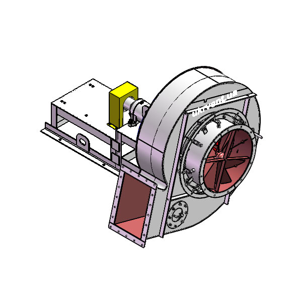 Вентилятор ВД167-37-10.1 (Dн)-3-Л15-ОН-ст3-1081-(без дв.)15-1000-80-У2-(с НА)