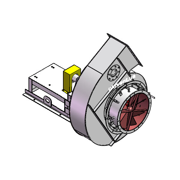 Вентилятор ВД167-37-10.1 (Dн)-3-Л150-ОН-ст3-1081-(без дв.)15-1000-80-У2-(с НА)