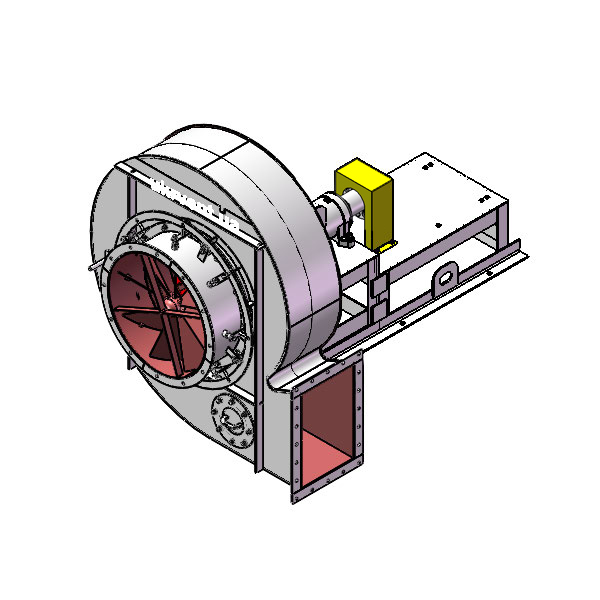 Вентилятор ВД167-37-10.1 (Dн)-3-Пр0-ОН-ст3-1081-(без дв.)15-1000-80-У2-(с НА)