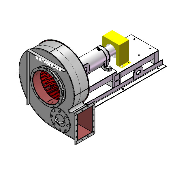 Вентилятор ВД167-37-6.1 (Dн)-3-Пр0-ОН-ст3-1081-(без дв.)15-1500-80-У2-(без НА)