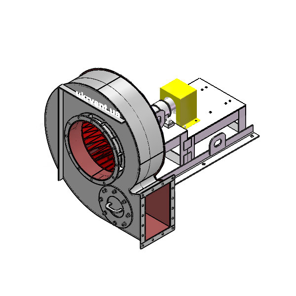 Вентилятор ВД167-37-6.1 (Dн)-3-Пр0-ОН-ст3-1081-(без дв.)5,5-1000-80-У2-(без НА)