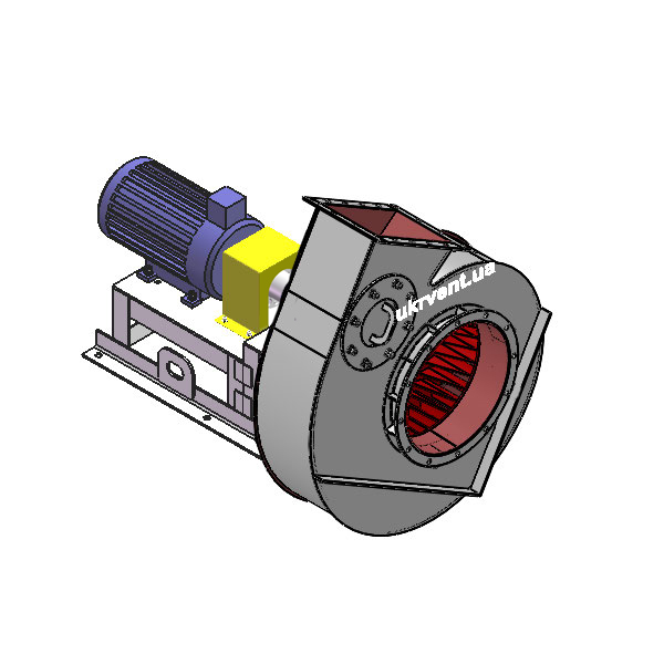 Вентилятор ВД167-37-6.1 (Dн)-3-Л120-ОН-ст3-1081-(з дв.)3-1000-80-У2-(без НА)