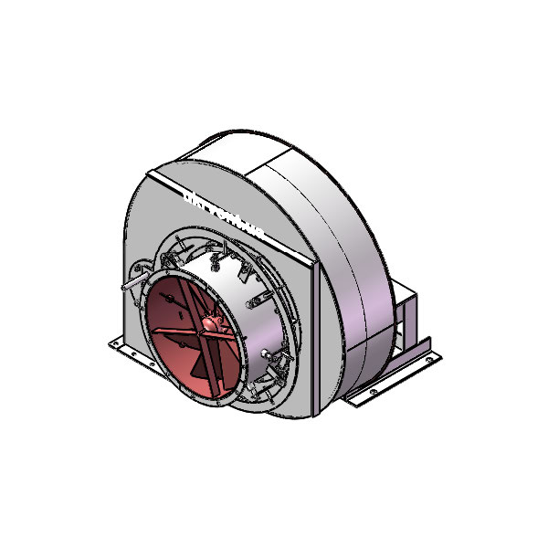 Вентилятор ВД167-37-8.1 (Dн)-1-Пр270-ОН-ст3-1081-(без дв.)5,5-750-80-У2-(с НА)