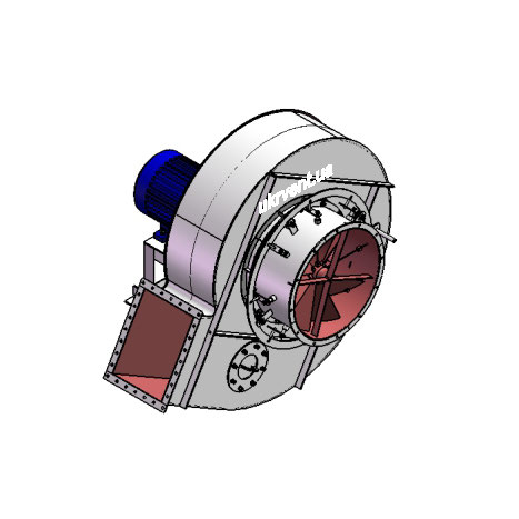 Вентилятор ВДН-10.1 (Dн)-1-Л30-ОН-ст3-1081-(з дв.)11-1000-80-У2-(з НА)