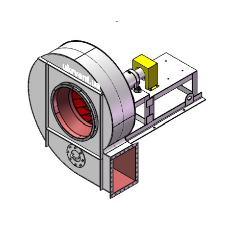 Вентилятор ВДН-10.1 (Dн)-3-Пр0-ОН-ст3-1081-(без дв.)11-1000-80-У2-(без НА)