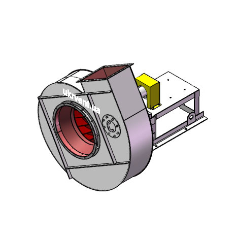 Вентилятор ВДН-10.1 (Dн)-3-Пр120-ОН-ст3-1081-(без дв.)11-1000-80-У2-(без НА)