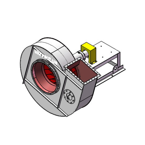 Вентилятор ВДН-10.1 (Dн)-3-Пр75-ОН-ст3-1081-(без дв.)11-1000-80-У2-(без НА)