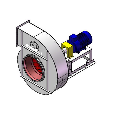 Вентилятор ВДН-10.1 (Dн)-3-Пр180-ОН-ст3-1081-(з дв.)11-1000-80-У2-(без НА)