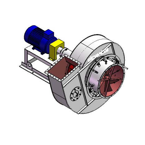 Вентилятор ВДН-10.1 (Dн)-3-Л75-ОН-ст3-1081-(з дв.)11-1000-80-У2-(з НА)