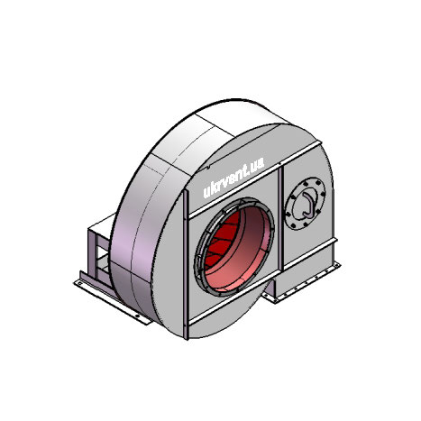 Вентилятор ВДН-11,2.1 (Dн)-1-Л270-ОН-ст3-1081-(без дв.)18,5-1000-80-У2-(без НА)