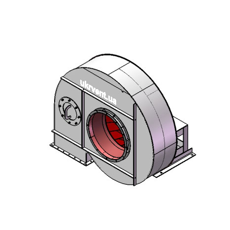 Вентилятор ВДН-11,2.1 (Dн)-1-Пр270-ОН-ст3-1081-(без дв.)18,5-1000-80-У2-(без НА)