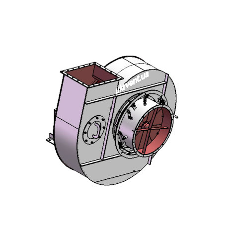 Вентилятор ВДН-11,2.1 (Dн)-1-Л105-ОН-ст3-1081-(без дв.)15-1000-80-У2-(з НА)
