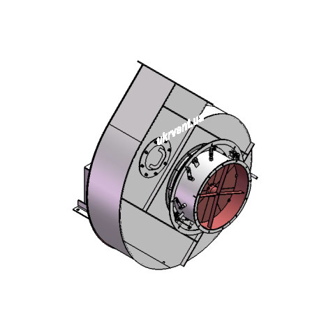 Вентилятор ВДН-11,2.1 (Dн)-1-Л135-ОН-ст3-1081-(без дв.)15-1000-80-У2-(з НА)