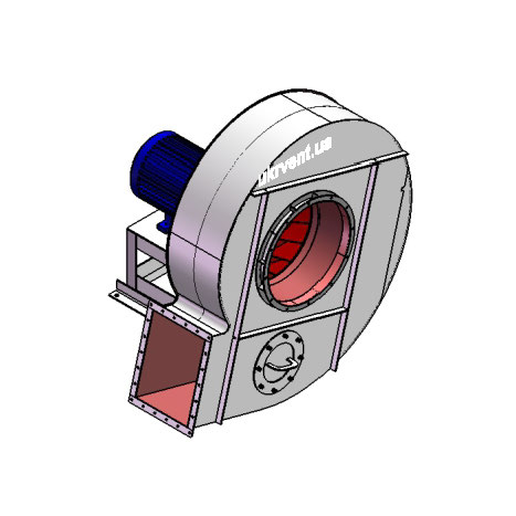 Вентилятор ВДН-11,2.1 (Dн)-1-Л15-ОН-ст3-1081-(з дв.)15-1000-80-У2-(без НА)