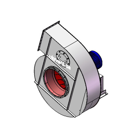 Вентилятор ВДН-11,2.1 (Dн)-1-Пр165-ОН-ст3-1081-(з дв.)15-1000-80-У2-(без НА)