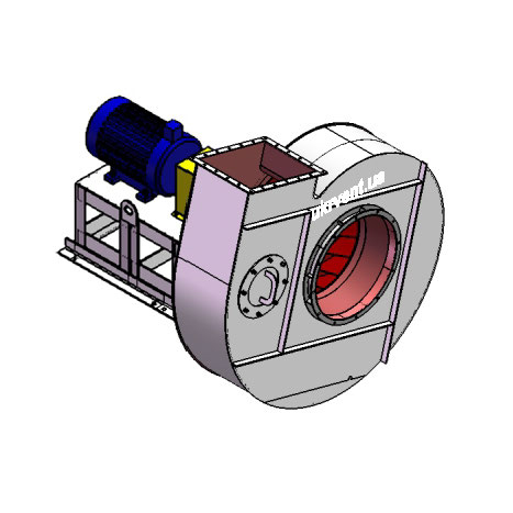 Вентилятор ВДН-11,2.1 (Dн)-3-Л105-ОН-ст3-1081-(з дв.)15-1000-80-У2-(без НА)