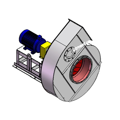 Вентилятор ВДН-11,2.1 (Dн)-3-Л150-ОН-ст3-1081-(з дв.)15-1000-80-У2-(без НА)