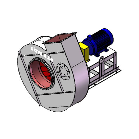Вентилятор ВДН-11,2.1 (Dн)-3-Пр120-ОН-ст3-1081-(з дв.)15-1000-80-У2-(без НА)