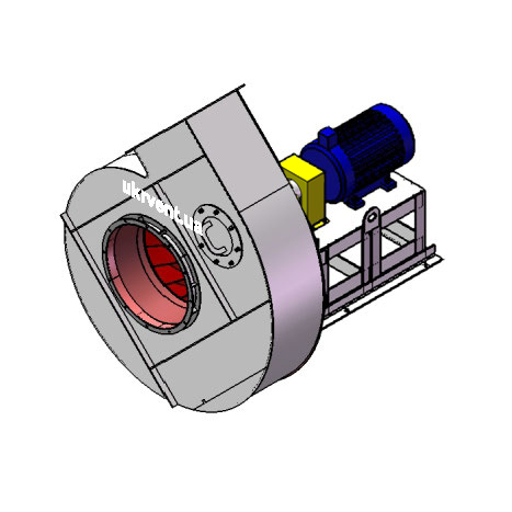 Вентилятор ВДН-11,2.1 (Dн)-3-Пр135-ОН-ст3-1081-(з дв.)15-1000-80-У2-(без НА)
