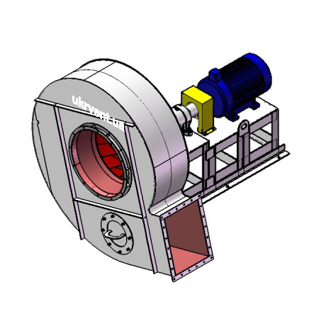 Вентилятор ВДН-11,2.1 (Dн)-3-Пр15-ОН-ст3-1081-(з дв.)15-1000-80-У2-(без НА)