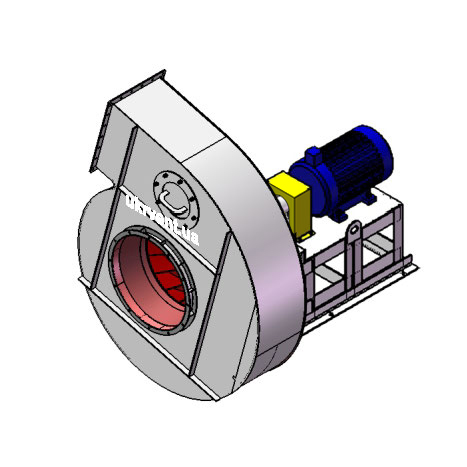 Вентилятор ВДН-11,2.1 (Dн)-3-Пр165-ОН-ст3-1081-(з дв.)15-1000-80-У2-(без НА)