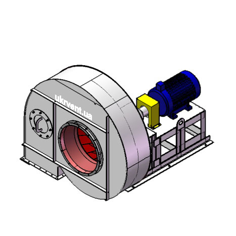 Вентилятор ВДН-11,2.1 (Dн)-3-Пр270-ОН-ст3-1081-(з дв.)15-1000-80-У2-(без НА)