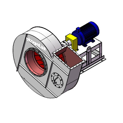 Вентилятор ВДН-11,2.1 (Dн)-3-Пр75-ОН-ст3-1081-(з дв.)15-1000-80-У2-(без НА)