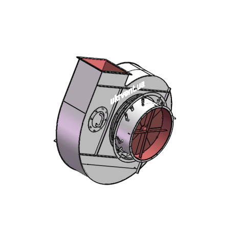 Вентилятор ВДН-12,5.1 (Dн)-1-Л120-ОН-ст3-1081-(без дв.)30-1000-80-У2-(з НА)
