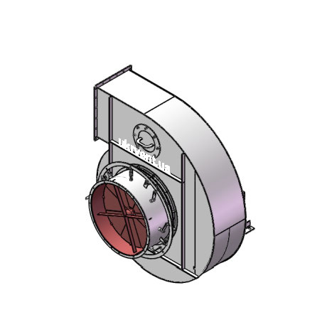 Вентилятор ВДН-12,5.1 (Dн)-1-Пр180-ОН-ст3-1081-(без дв.)30-1000-80-У2-(з НА)
