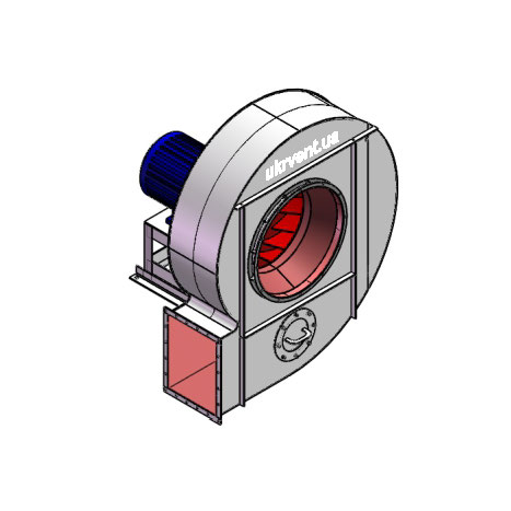 Вентилятор ВДН-12,5.1 (Dн)-1-Л0-ОН-ст3-1081-(з дв.)30-1000-80-У2-(без НА)