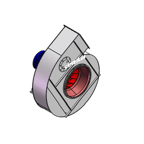 Вентилятор ВДН-12,5.1 (Dн)-1-Л150-ОН-ст3-1081-(з дв.)30-1000-80-У2-(без НА)