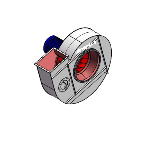 Вентилятор ВДН-12,5.1 (Dн)-1-Л75-ОН-ст3-1081-(з дв.)30-1000-80-У2-(без НА)