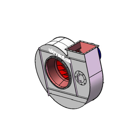 Вентилятор ВДН-12,5.1 (Dн)-1-Пр105-ОН-ст3-1081-(з дв.)30-1000-80-У2-(без НА)