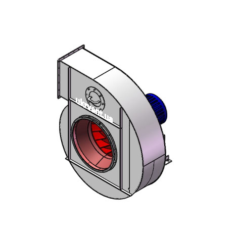 Вентилятор ВДН-12,5.1 (Dн)-1-Пр180-ОН-ст3-1081-(з дв.)30-1000-80-У2-(без НА)