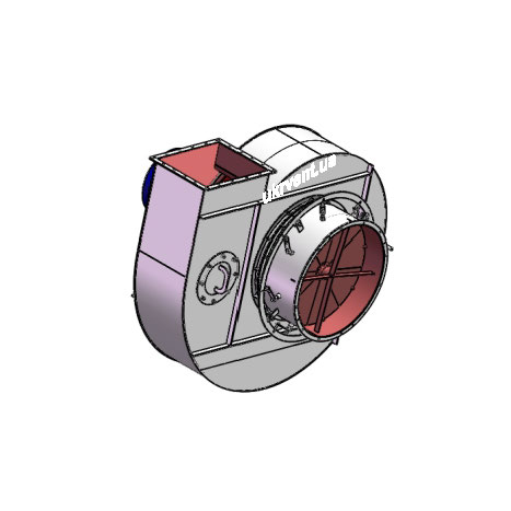 Вентилятор ВДН-12,5.1 (Dн)-1-Л105-ОН-ст3-1081-(з дв.)30-1000-80-У2-(з НА)