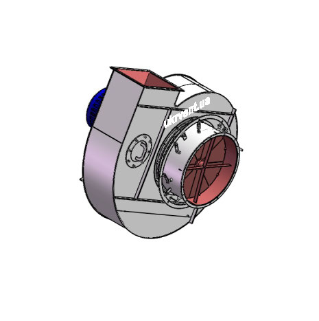 Вентилятор ВДН-12,5.1 (Dн)-1-Л120-ОН-ст3-1081-(з дв.)30-1000-80-У2-(з НА)